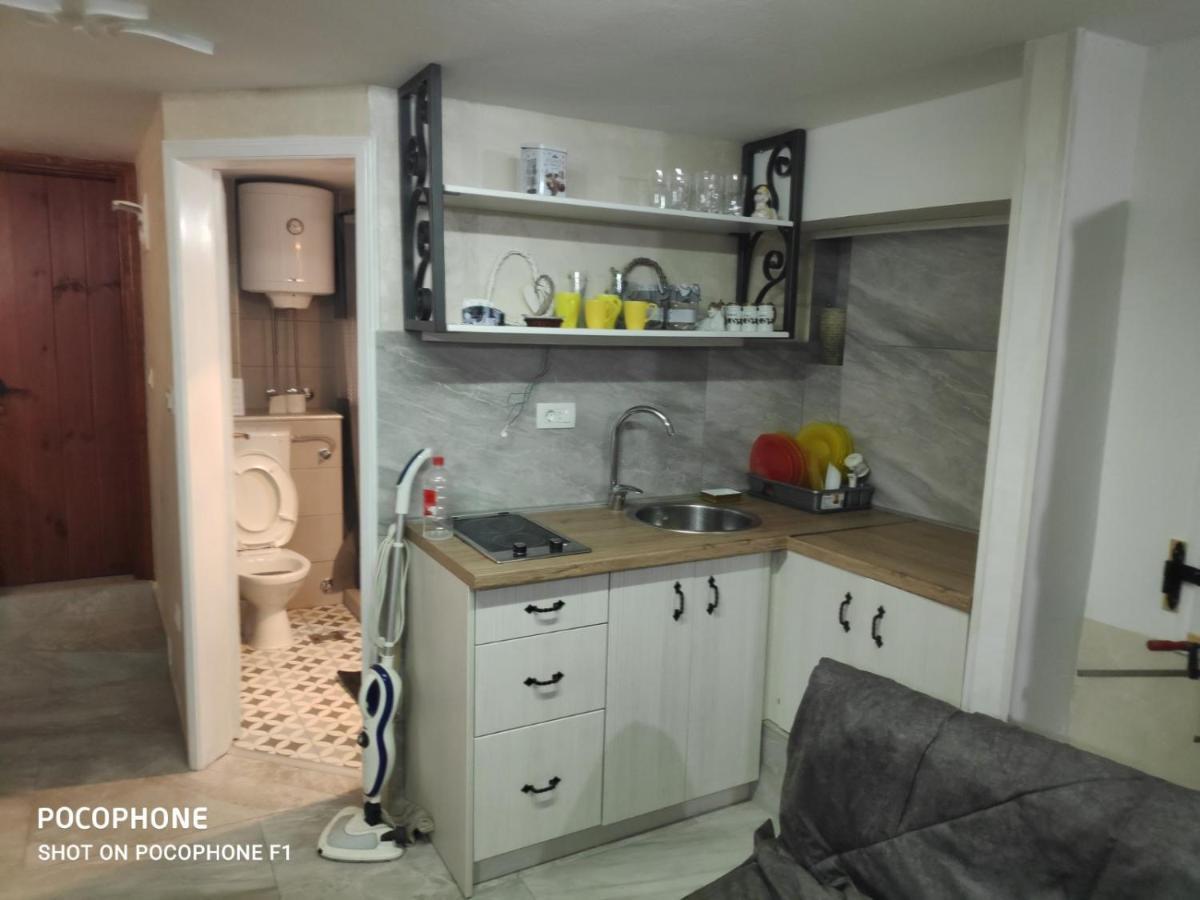 Apartman Art 코토르 외부 사진