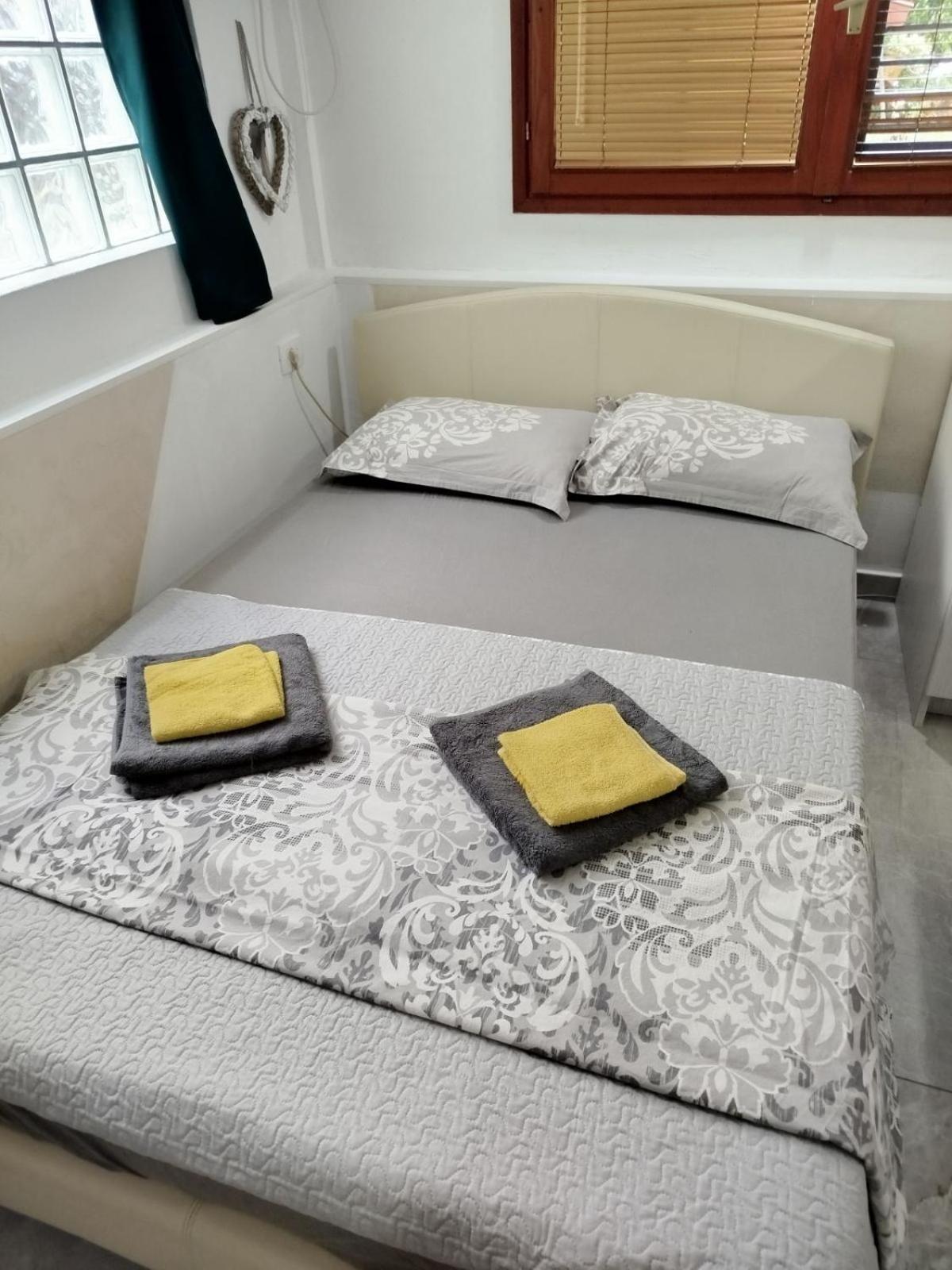 Apartman Art 코토르 외부 사진