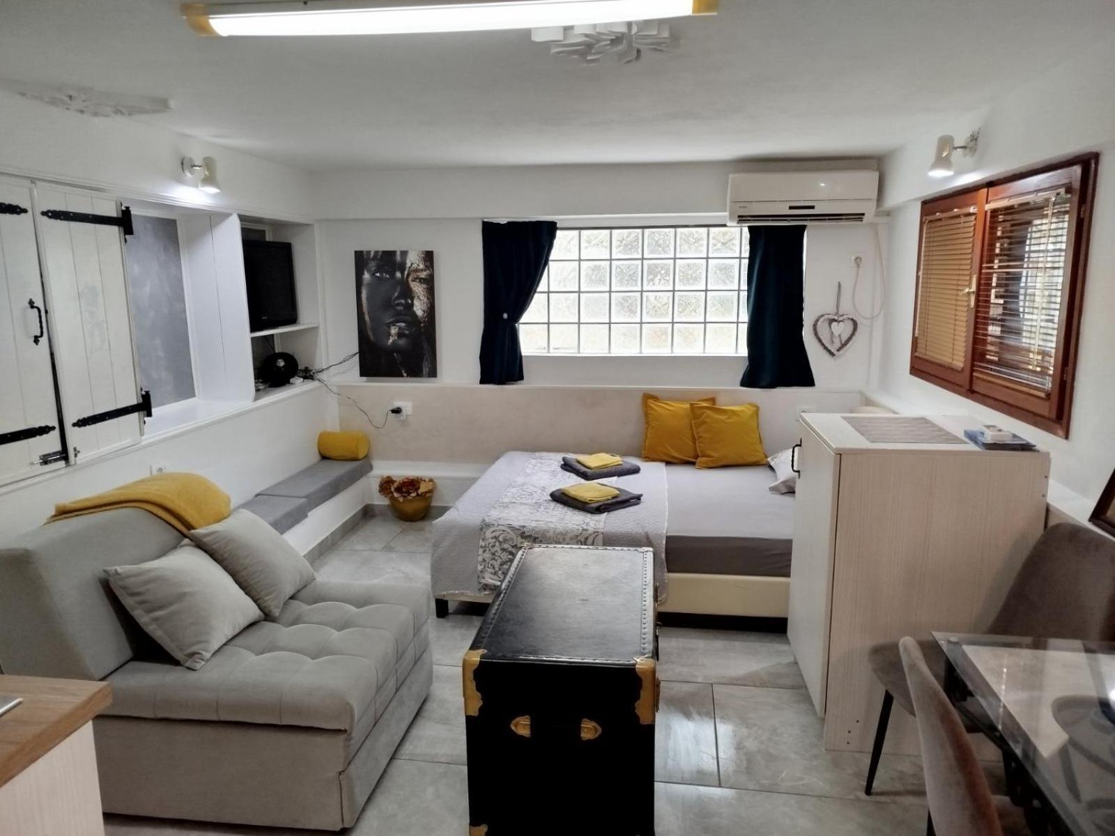 Apartman Art 코토르 외부 사진
